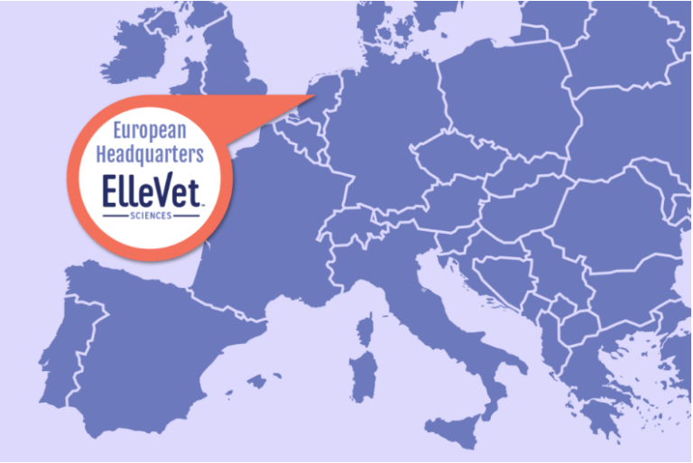 ElleVet Sciences, die führende CBD+CBDA-Marke für Haustiere in den Vereinigten Staaten, expandiert nach Europa 